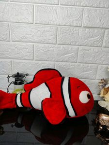Nemo Plush Soft Toy