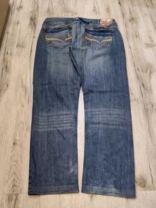 Ma092 Flying Machine Jeans Waist 32