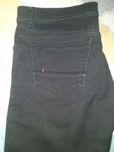 Dark Grey Jeans