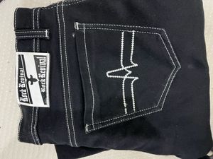 Black Co-ord Outfit Set