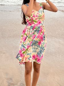 Floral Sundress