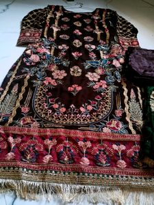 Pakistani Article (Fully Stitched)