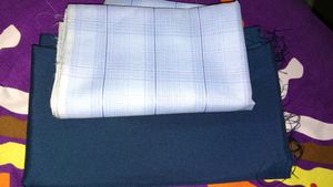 pant shirt fabric for men 💙🩵