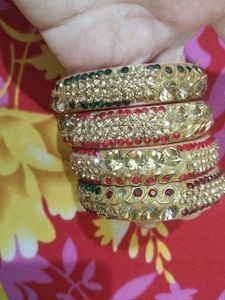 Rajwadi Bangles