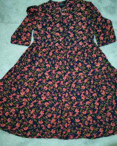 Cotton Anarkali Kurti