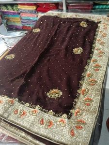 Elegant Brown   Wedding Shree