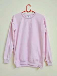Cute Pink ZARA Sweatshirt