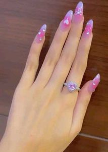 Beautiful Adjustable AD Ring