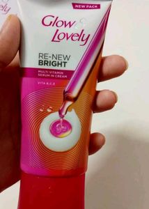 Glow &amp; Lovely Cream