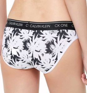 Calvin Klein CK ONE Palm Print Bikini