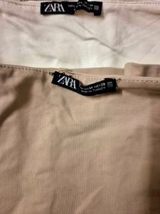 Zara TANK TOP