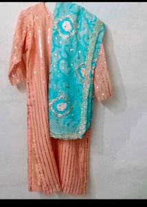 Party Wear Suit
