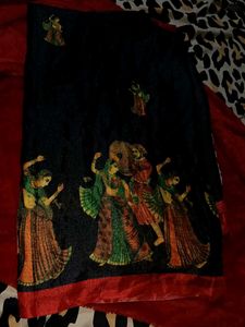 New  Attractive Saree