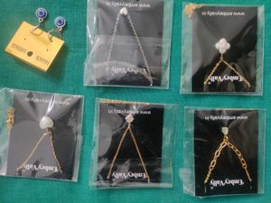 Jewellery Set💕+freebie