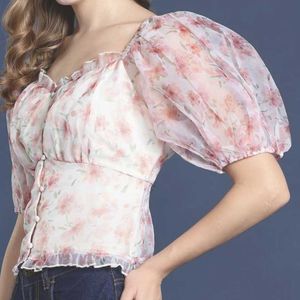 Luxury Corset Top By Mast And Harbour