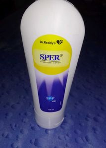 Dr. Reddy&#39;s Sper Sunscreen Lotion