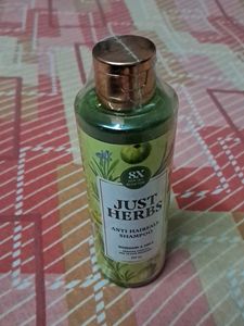 just herbs shampoo