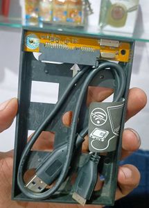Laptop Hard Drive Metal USB 3.0 Enclosure
