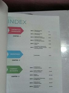 CA Foundation Accounting - Complete Set