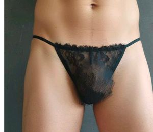 Unisex Lace brief