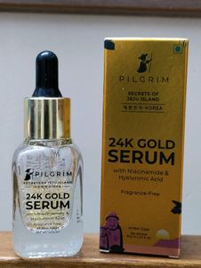 Heavenly Secrets Face Serum
