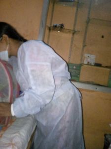 P.P Kit For Hospital Use