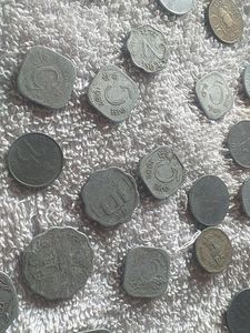 Old Coins