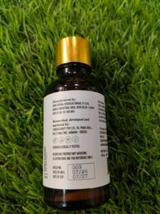 N4N Saffron &amp; Chandan Night Repair Serum