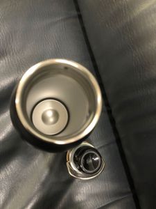 Brand New Black Criteo Water Bottle By Evans