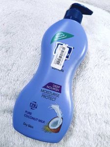 Parachute Advansed Deep Nourish Body Lotion for Wo