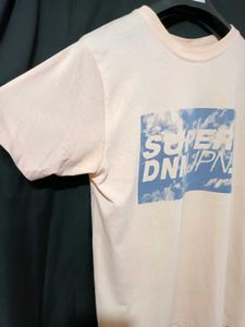 The t-shirt is from Superdnm