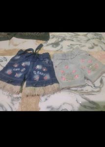 Floral Print 3 Piece