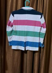 Rikidoos Branded Kids Boys Blazer 8 To 9 Year