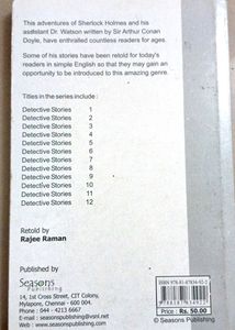 Detective Stories (Sherlock Holmes)