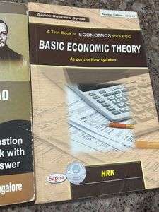 5 Puc Textbooks