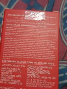 Dot &amp; Key Sunscreen SPF 50