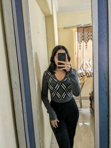 Korean Sweater.