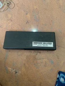 Vernier Calliper