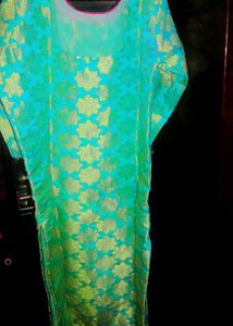 Salwar Suit With Dupatta