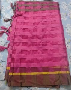 Silk Fancy Saree New