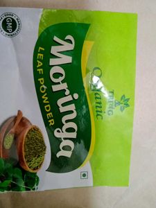 Moringa Leaf Powder