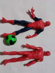 Superhero Action Figures