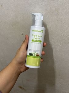 WishCare Triple Bond Repair Shampoo