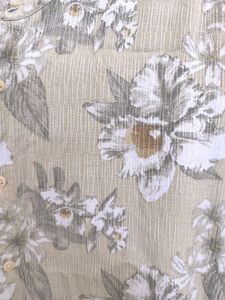 Floral Print Shirt