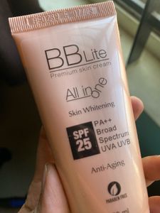 BBlite Whitening Cream