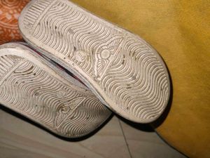 Baby Boy Canvas Shoes