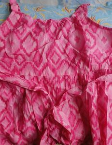 Cotland fashion Casual Printed Top