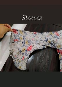Printed Long Kurta