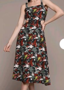 Bebe Cutout Dress