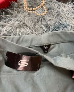 Stylish Grey Jeggings